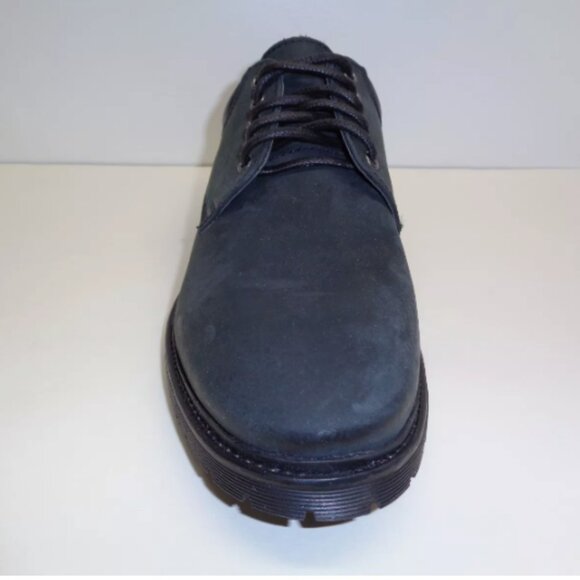 Steve Madden Size 12 JIMINY Black Leather Lace Up Oxford New Men\'s Shoes main image 10